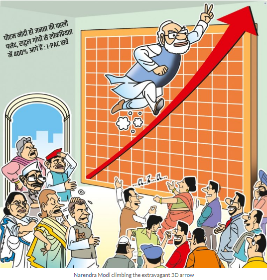 Saviour Complex: Recent Cartoons From the BJP | NewsClick Saviour Complex: Recent Cartoons From the BJP | NewsClick
