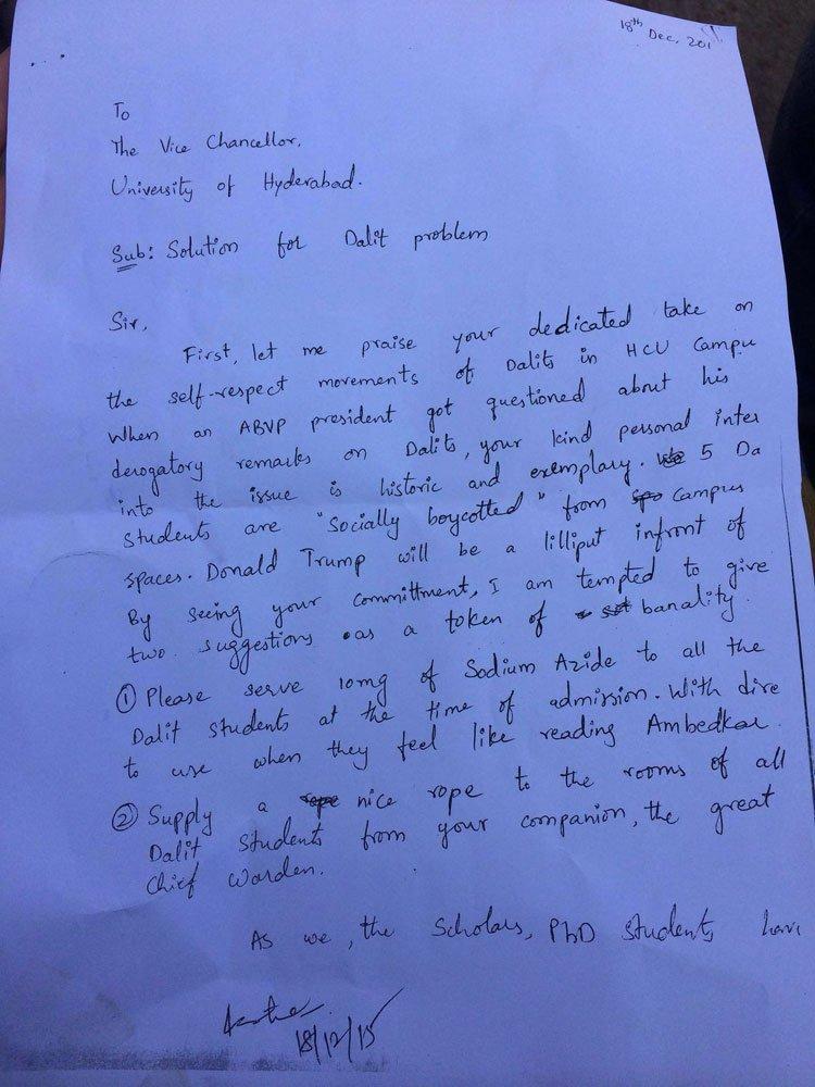 rohith's letter to VC_0.jpg